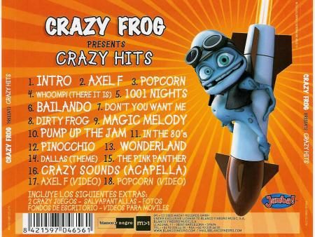 crazy frog